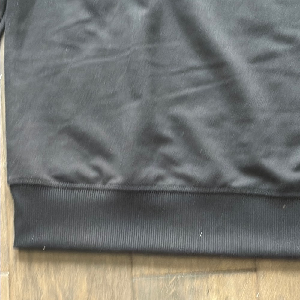Hyba Black women’s Sweater, size large - crew neck - Picture 4 of 10